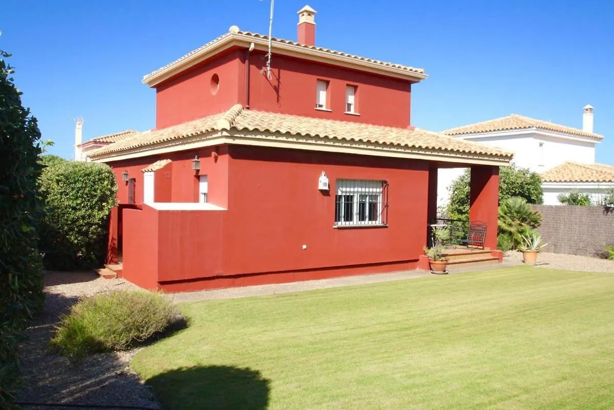 Crav Villa Roche 0*,  Spain