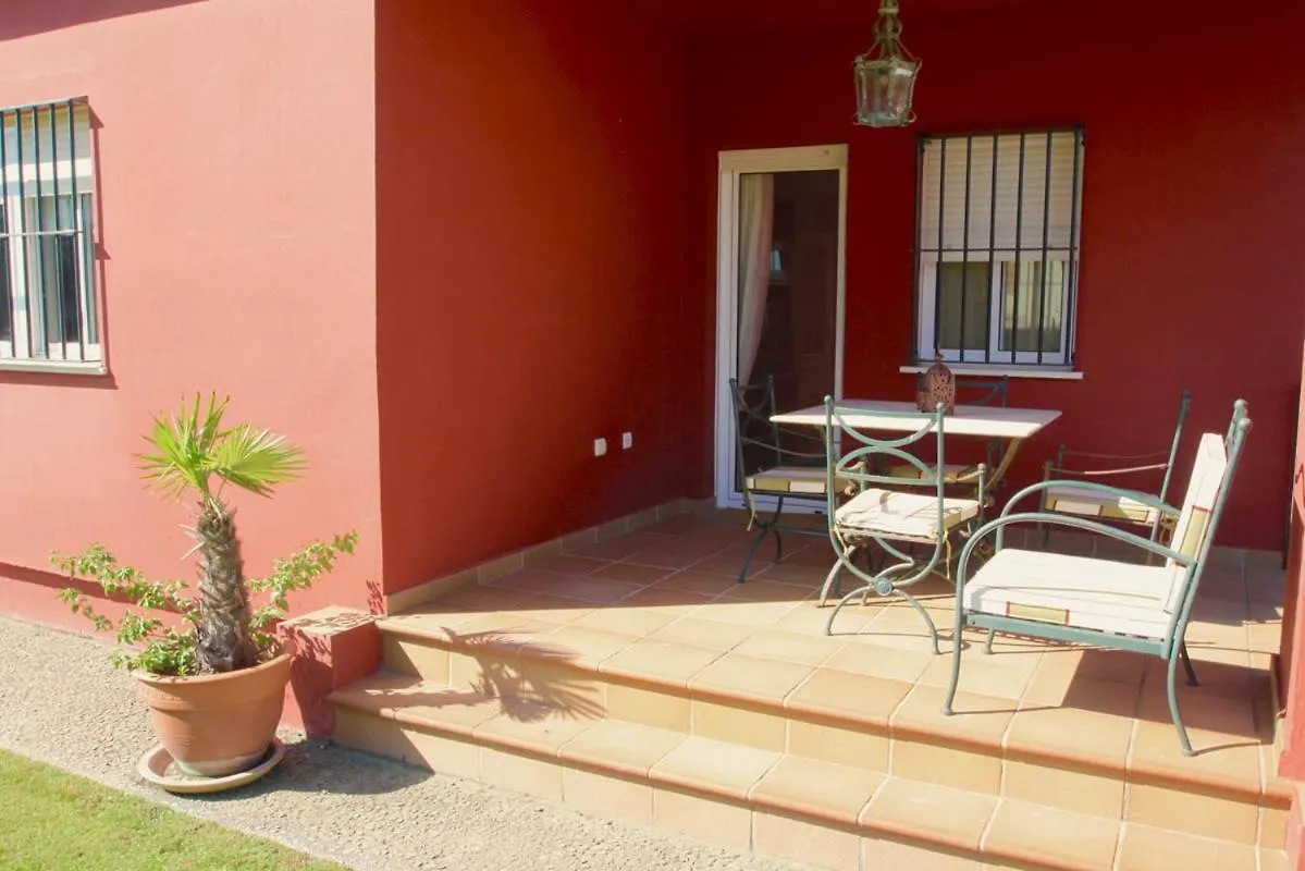 Crav Villa Roche Spain